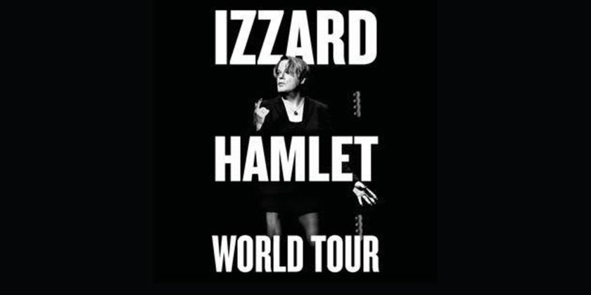REVIEW: IZZARD: THE TRAGEDY OF HAMLET Is A Phenomenal Solo Retelling Of Shakespeare’s Play Photo