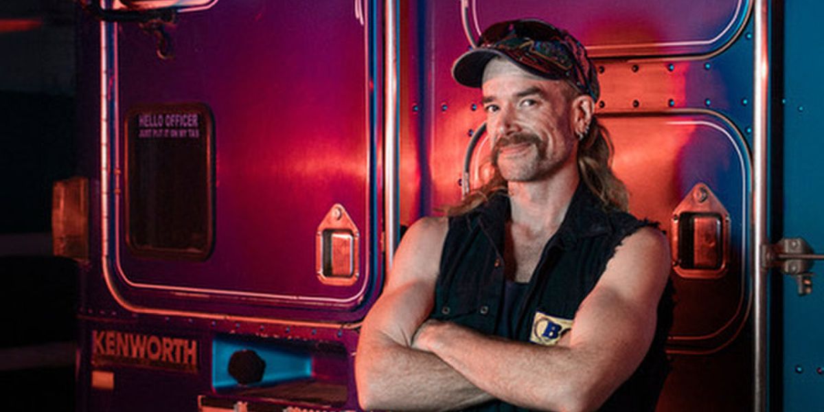 REVIEW: Jonny Hawkins’ Latest Solo Performance, TRUCK DRIVER Is An Honest, Humorous and Humbling Insight Into Australians Not Usually Seen On Stage.