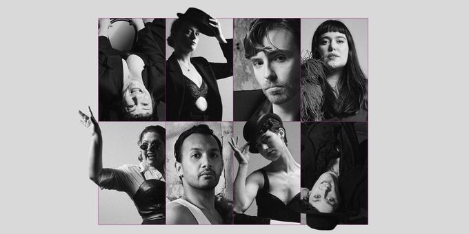 REVIEW: A GAY ESCAPADE at The Loading Dock Photos