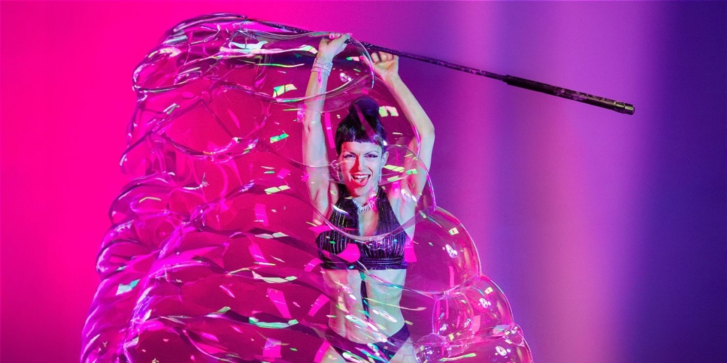 REVIEW: Kym Vaitiekus shares his thoughts on ADULT BUBBLE SHOW  Image