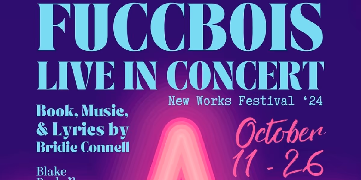 REVIEW: Kym Vaitiekus shares his thoughts on FUCCBOIS LIVE IN CONCERT