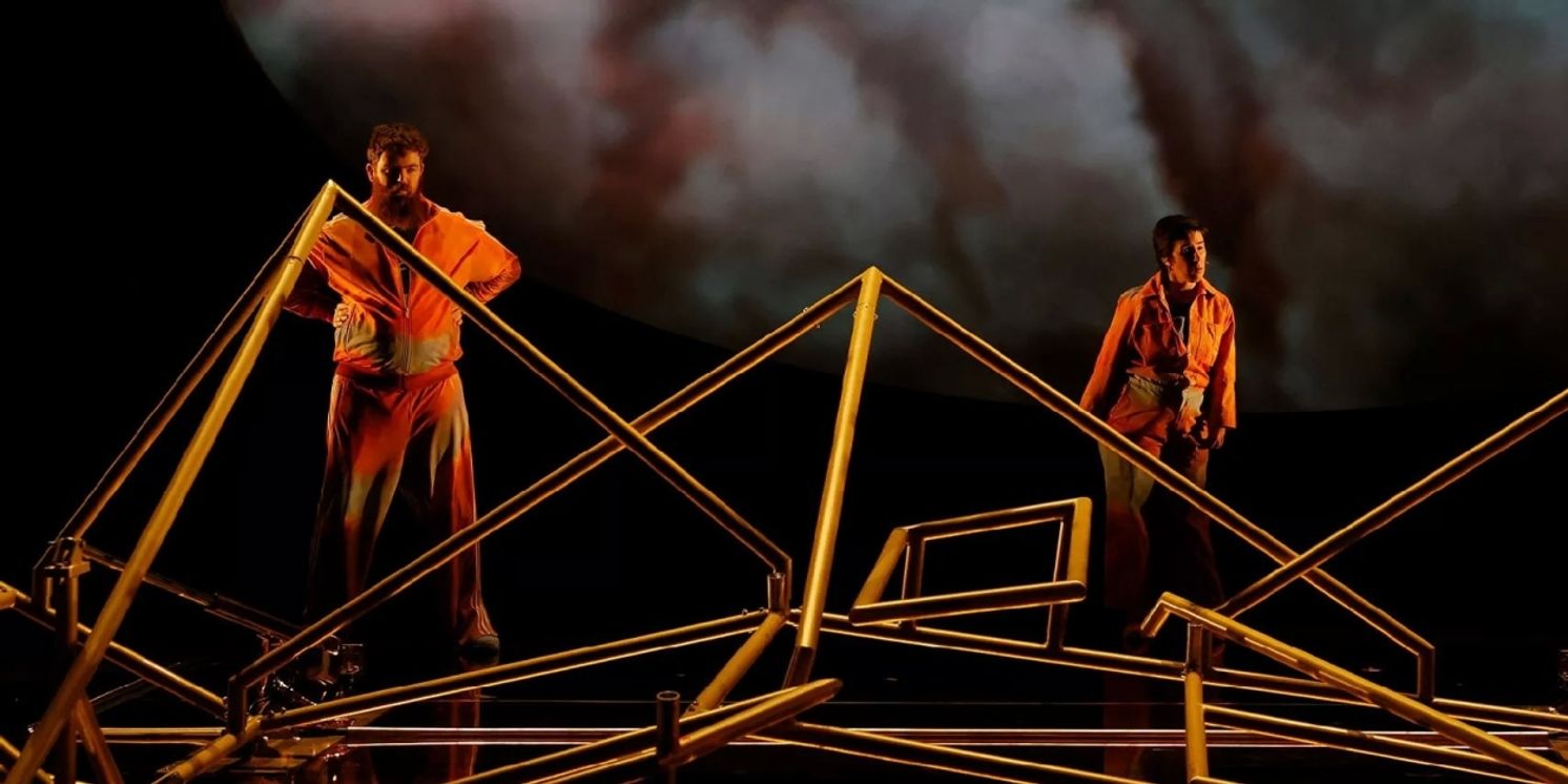 Review: MULTIPLE BAD THINGS at Sydney Opera House  Image