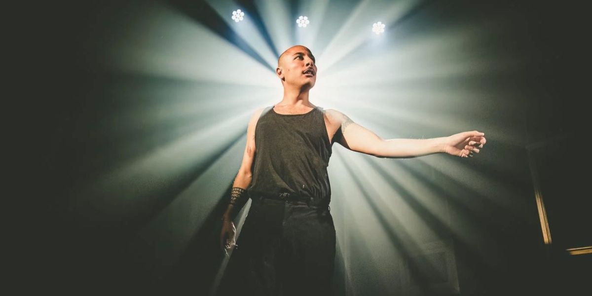 REVIEW: WORKING CLASS CLOWN at White Bay Power Station