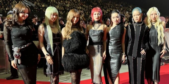 REVIEW: MTV VIDEO MUSIC AWARDS JAPAN 2025 ー 'VMAJ” Photos