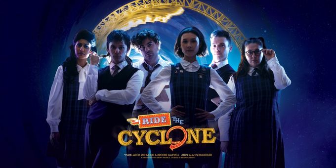 REVIEW: Macabre And Magical, RIDE THE CYCLONE Is A Heartwarming And Hilarious Mu Photos