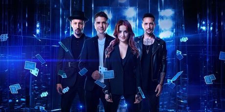 REVIEW: NOW YOU SEE ME LIVE – Your Jaw Will Hit the Floor Photo