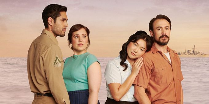 REVIEW: Nevil Shute's Apocalyptic Novel ON THE BEACH, Adapted For Stage By Tommy Photos