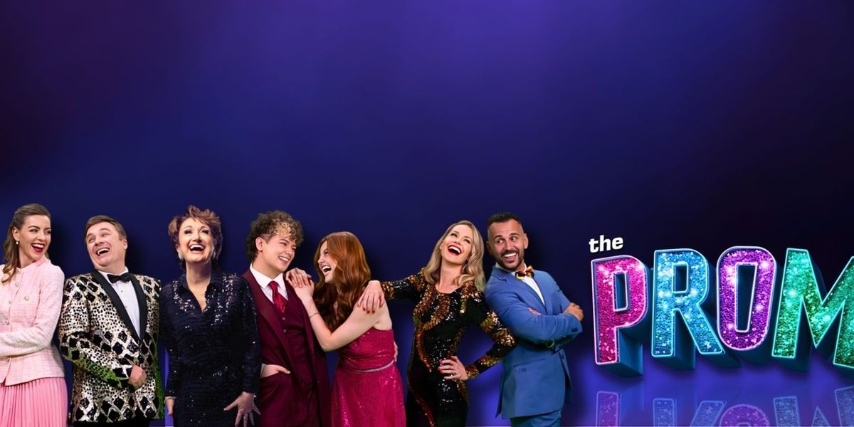 REVIEW: On Your Feet Australia Presents the Australian Premiere of Feel Good Musical THE PROM