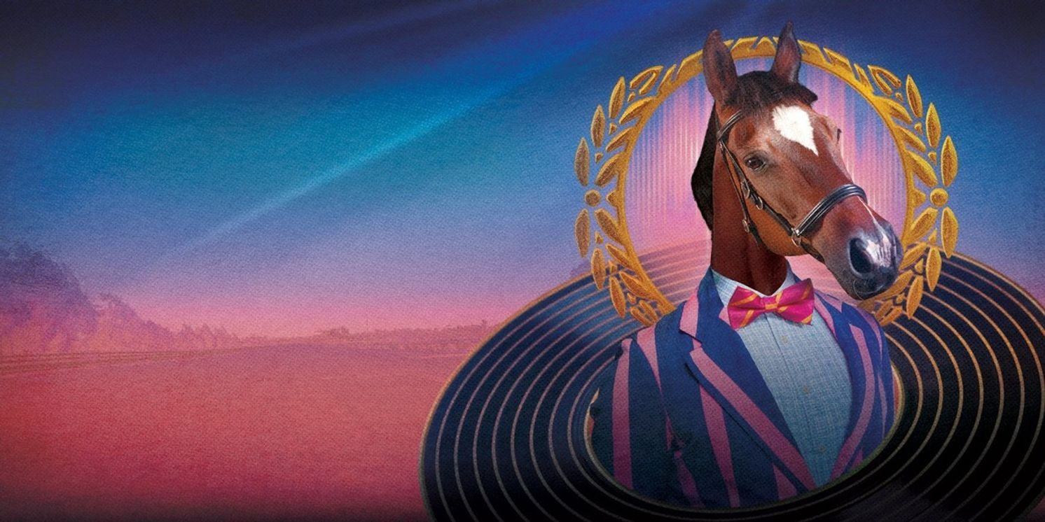 REVIEW: PHAR LAP THE ELECTRO-SWING MUSICAL Is The Must See New Australian Musical  Image