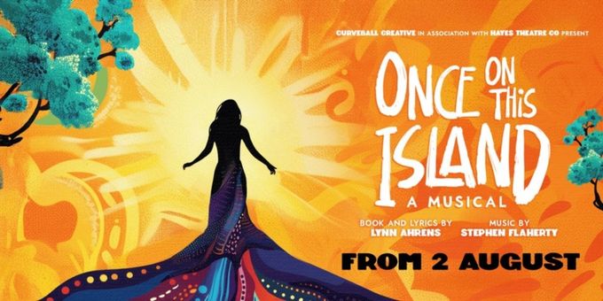 Review: ONCE ON THIS ISLAND at Hayes Theatre Potts Point Photos