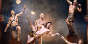REVIEW: RETURN OF THE GODZ Blends Incredible Circus Skills, Endearing Comedy And Ancient a Photo