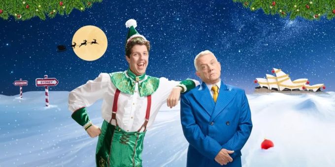 REVIEW: Ready For Christmas, ELF: THE MUSICAL Is A Whimsical Seasonal Treat For  Photos