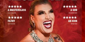 REVIEW: Reuben Kaye Delivers Another Intelligent And Insightful Cabaret with His Latest Show HARD TO SWALLOW