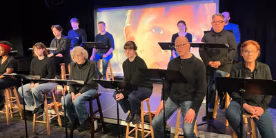 REVIEW: SPARROWS FALL At RG Productions & Theatre Gigante Photo