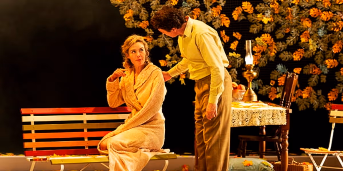 REVIEW: SUNDAY Shares An Imagining Of The Private Life Of Australian Arts Patron Sunday Reed