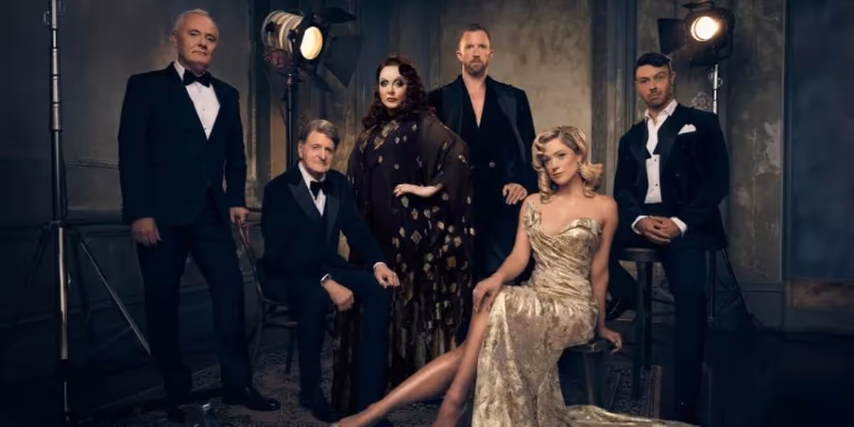 REVIEW: SUNSET BOULEVARD Showcases Australian Talent But Brightman Doesn't Quite Get The Return Her Norma Wanted