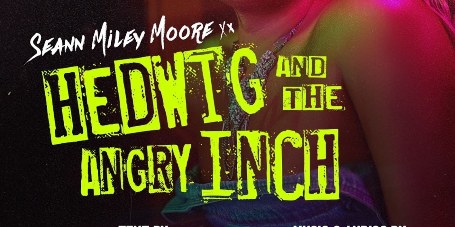 Review: Seann Miley Moore Stuns With A Roof Raising Brilliant Performance of HEDWIG AND THE ANGRY INCH.  Image