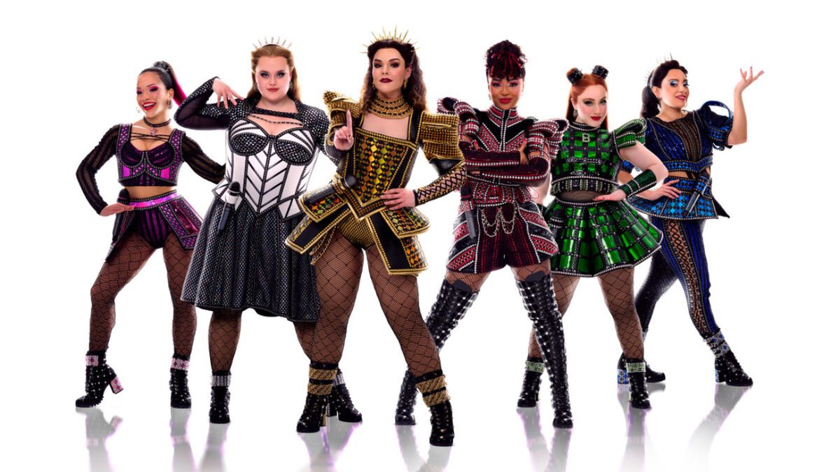 REVIEW:  Six New Queens Take To The Stage as SIX Returns To Sydney