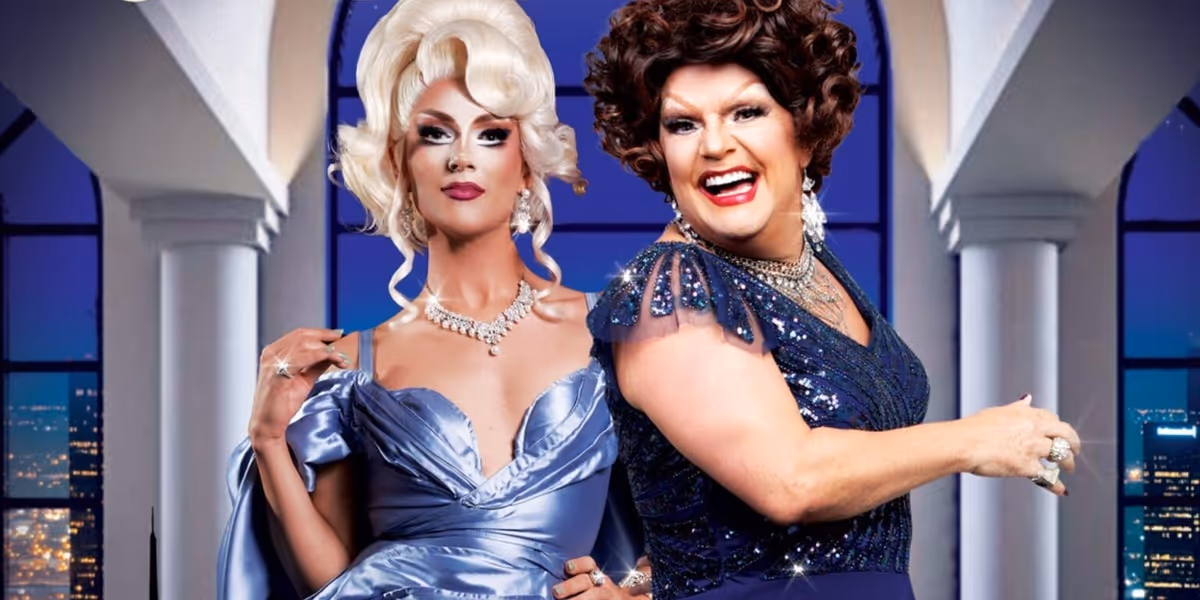 REVIEW: Skank Sinatra and Dolly Diamond Deliver a Brilliantly Funny Drag Homage To Mel Brooks’ Classic with THE PERFORMERS.