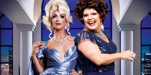 REVIEW: Skank Sinatra and Dolly Diamond Deliver a Brilliantly Funny Drag Homage To Mel Brooks’ Classic with THE PERFORMERS.