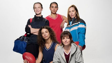 REVIEW: Suzie Miller Turns The Spotlight on Women In Australian Rules Football with STRONG Photo