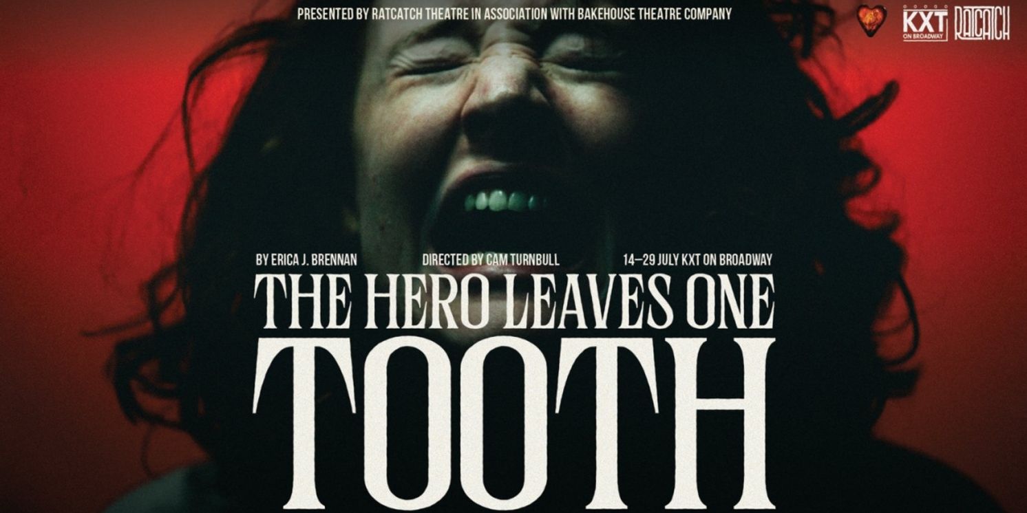 REVIEW: THE HERO LEAVES ONE TOOTH Considers What Happens When Myths Become Reality But 'Evolution' Still Hasn't Fully Fixed Things.  Image