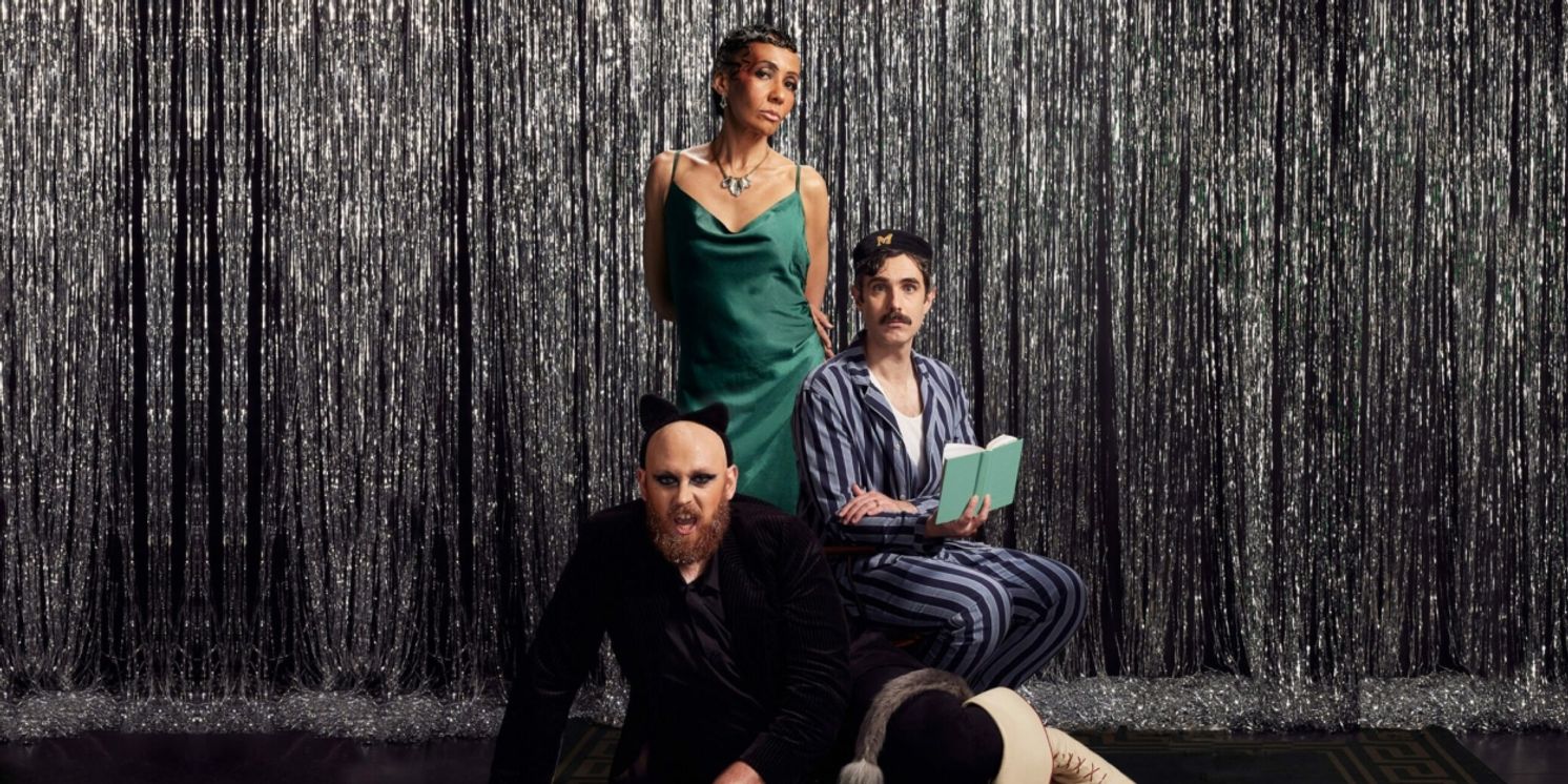 REVIEW: THE MASTER & MARGARITA Is A Bonkers And Bizarre But Brilliantly Executed Expression Of The Need To Keep Listening To The Artists And Dreamers Of Society.  Image
