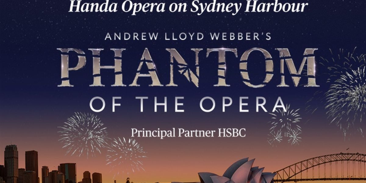 REVIEW: THE PHANTOM OF THE OPERA Returns to Handa Opera On Sydney Harbour With A Revival Of Simon Phillips’ 2022 Production.