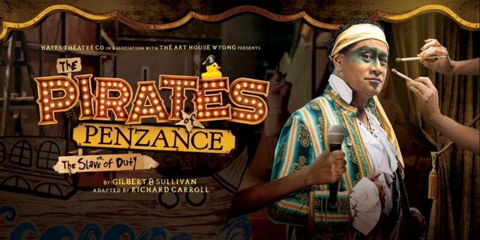 Review: THE PIRATES OF PENZANCE is an Inventive Escapist Expression of Gilbert & Photos