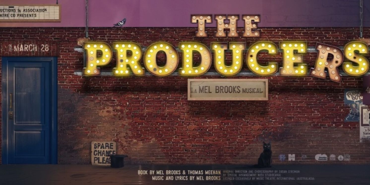 REVIEW: THE PRODUCERS Is Brilliantly Funny Escapist Absurdity  Image