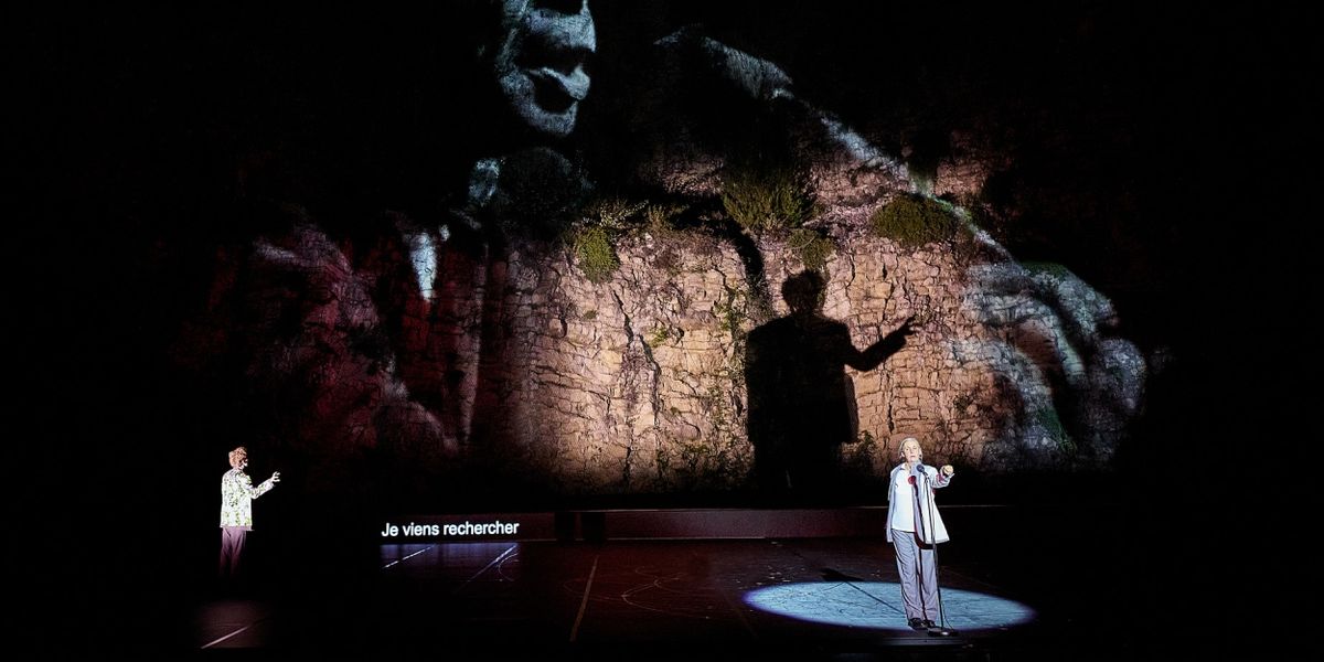REVIEW: The Festival d'Avignon Presents BREL By Anne Teresa De Keersmaeker and Solal Mariotte