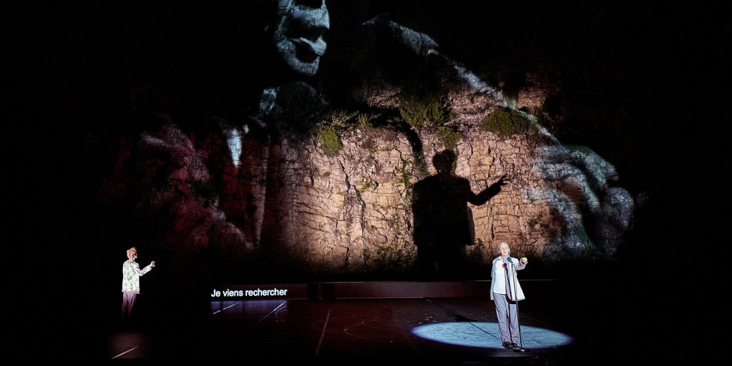 REVIEW: The Festival d'Avignon Presents BREL By Anne Teresa De Keersmaeker and Solal Mariotte  Image