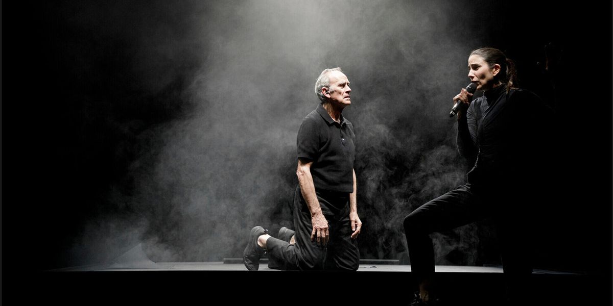 REVIEW: The Festival d'Avignon Presents CASTING LEAR By Andrea Jiménez