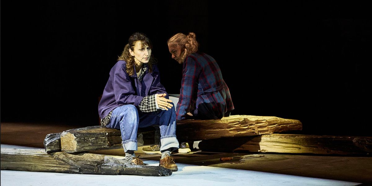 REVIEW: The Festival d'Avignon Presents CHE DOLORE TERRIBLE È L'AMORE By Daria Deflorian