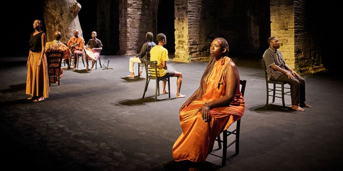 REVIEW: The Festival d'Avignon Presents GAHUGU GATO By Dida Nibagwire and Frédéric Fisbach