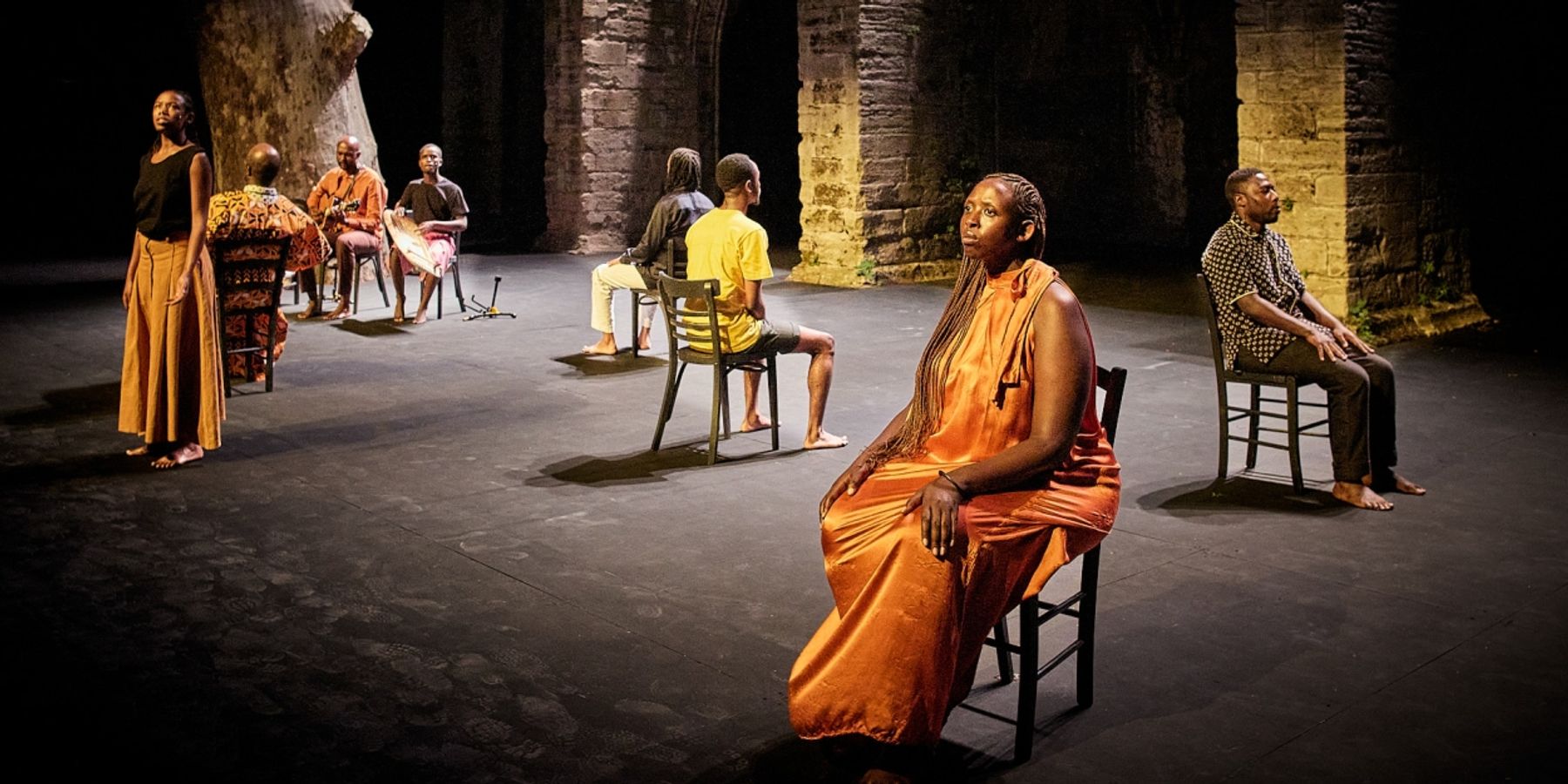 REVIEW: The Festival d'Avignon Presents GAHUGU GATO By Dida Nibagwire and Frédéric Fisbach
