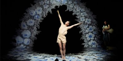 REVIEW: The Festival d'Avignon Presents GROWING PIECE By Madeleine Fournier Photo
