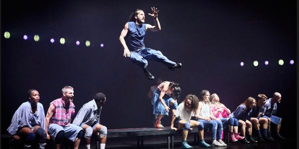 REVIEW: The Festival d'Avignon Presents HOW ROMANTIC By Katerina Andreou & Carte Blanche