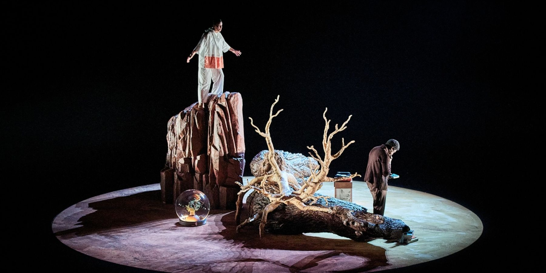 REVIEW: The Festival d'Avignon Presents LA DISTANCE By Tiago Rodrigues