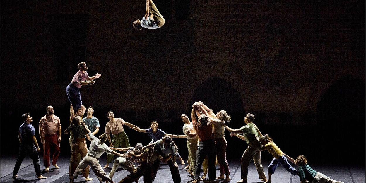 REVIEW: The Festival d'Avignon Presents LE PAS DU MONDE By
