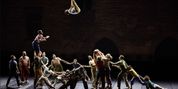 REVIEW: The Festival d'Avignon Presents LE PAS DU MONDE By Collectif XY Photo