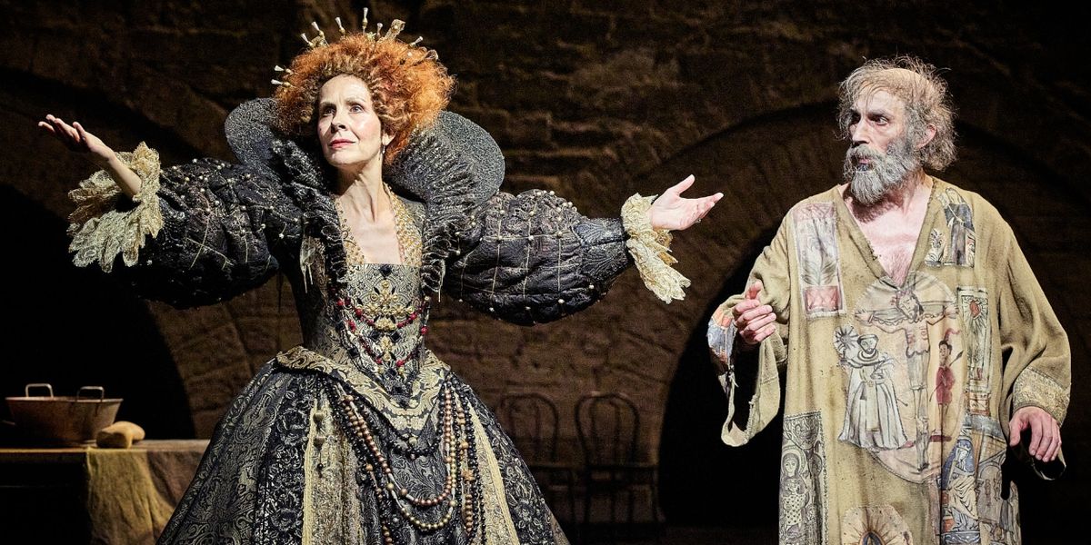 REVIEW: The Festival d'Avignon Presents LE SOULIER DE SATIN By La Comédie Française
