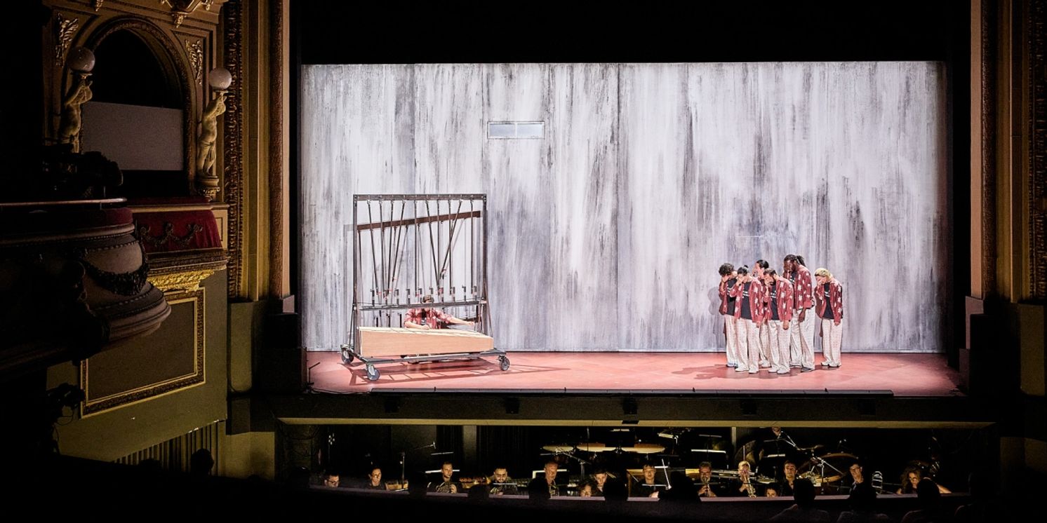 REVIEW: The Festival d'Avignon Presents LES INCRÉDULES By Samuel Achache  Image
