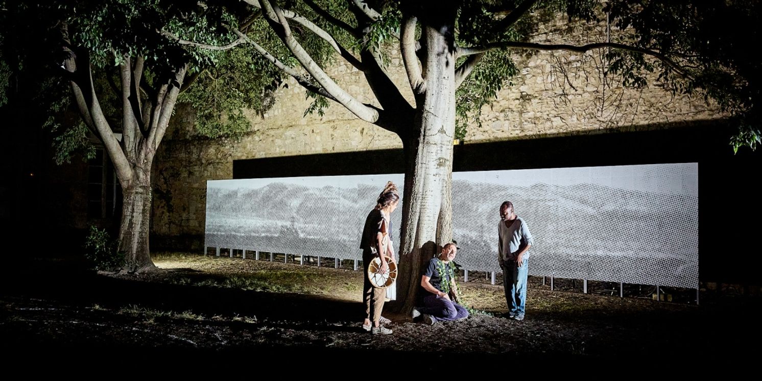 REVIEW: The Festival d'Avignon Presents LES PERSES By Gwenaël Morin  Image