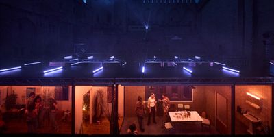 REVIEW: The Festival d'Avignon Presents MALDOROR By Julien Gosselin Photo