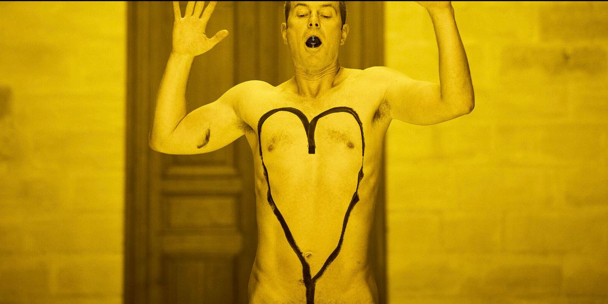 REVIEW: The Festival d'Avignon Presents MUETTE By Boris Charmatz