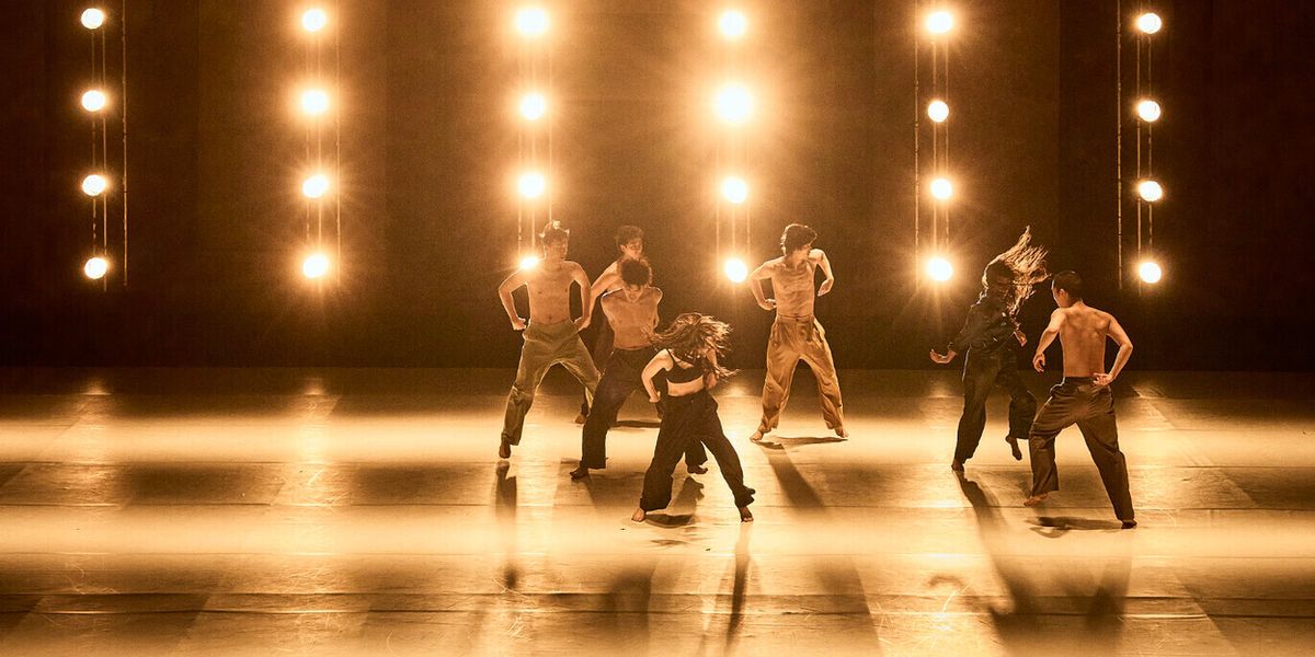 REVIEW: The Festival d'Avignon Presents ONE DEGREE CELSIUS By Sung Im Her