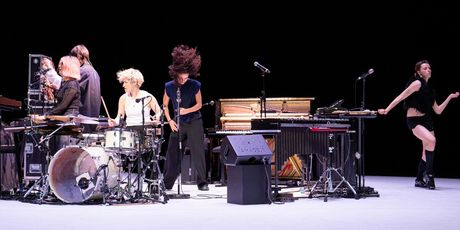REVIEW: The Festival d'Avignon Presents SILENCE By Lucie Antunes and Mathilde Monnier Photo