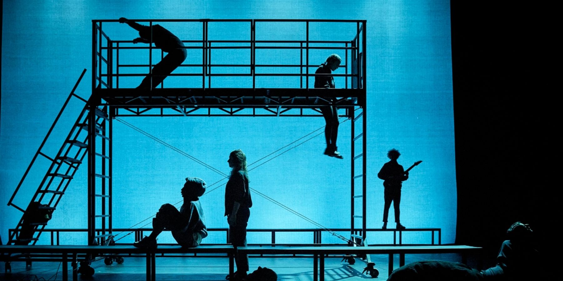 REVIEW: The Festival d'Avignon Presents TAIRE By Tamara Al Saadi