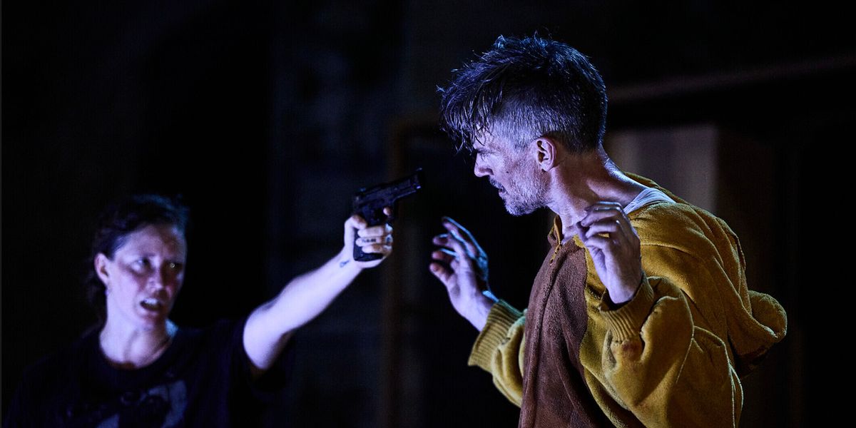 REVIEW: The Festival d'Avignon Presents THE LAST HAMLET By Ben Duke